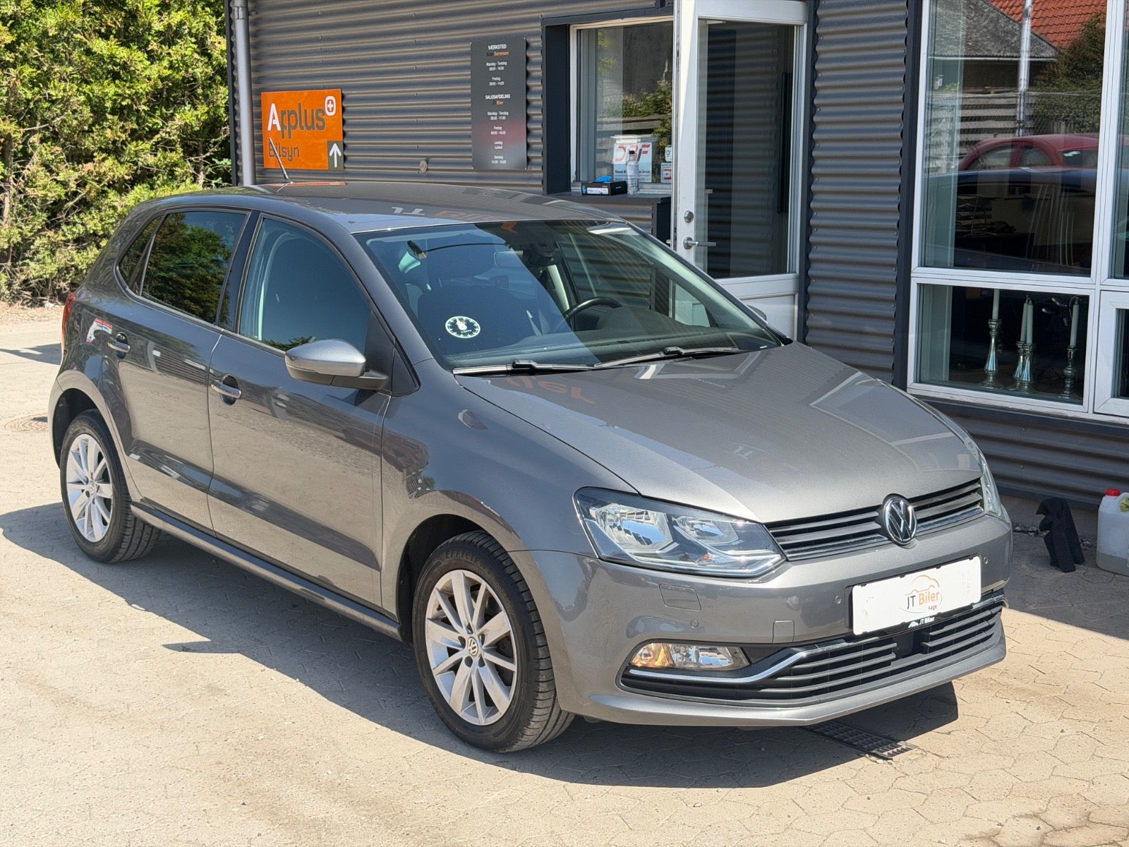 VW Polo TSi 90 Comfortline DSG BMT