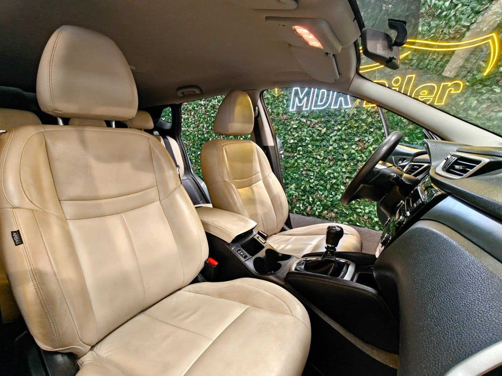 Billede af Nissan Qashqai 1,2 Dig-T 115 Acenta