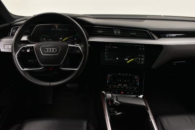 Audi e-tron S-line Sportback quattro