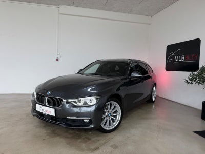 BMW 320d 2,0 Touring Advantage aut. 5d