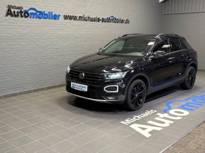 VW T-Roc 1,5 TSi 150 Sport DSG 5d