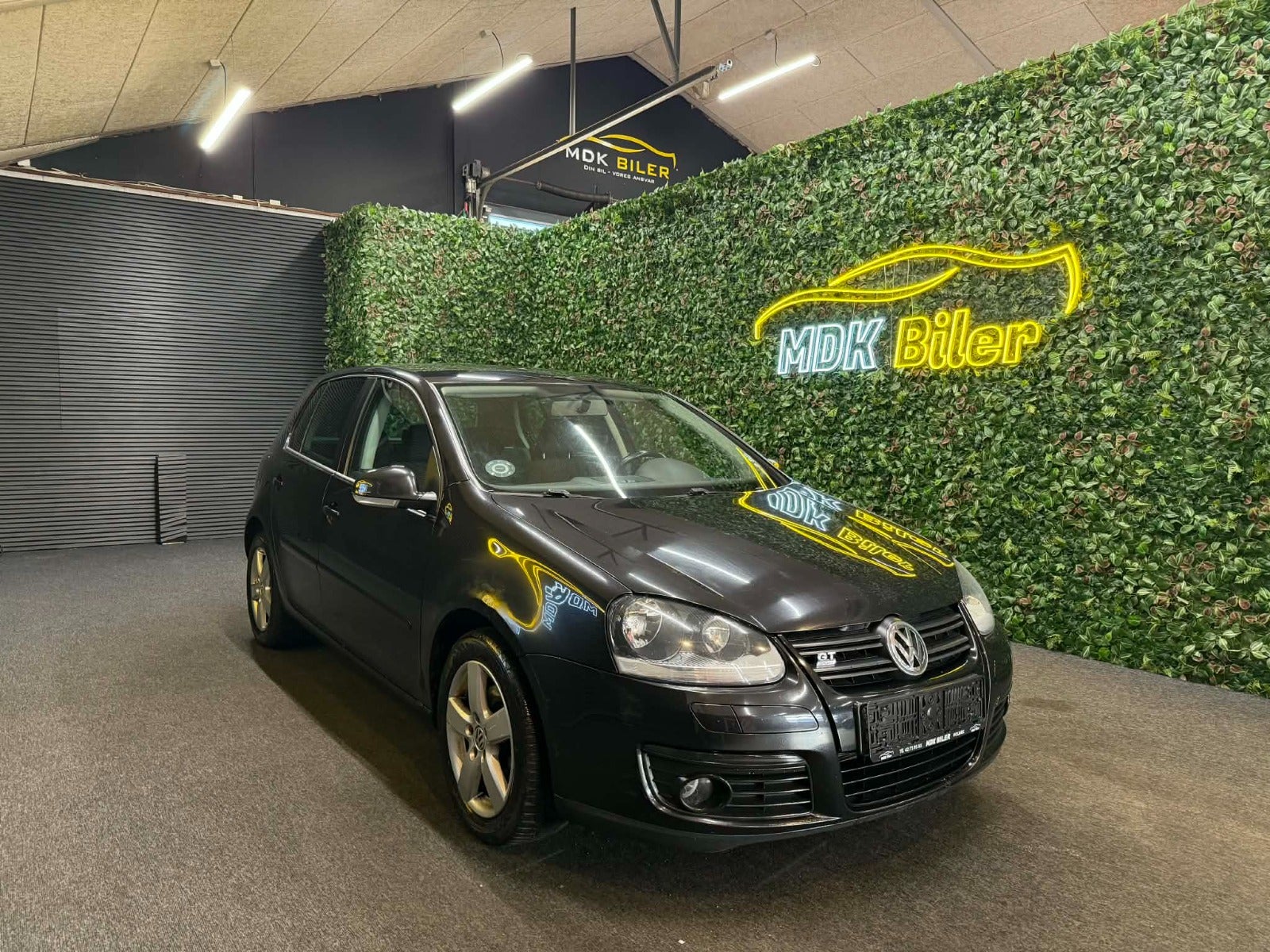 Billede af VW Golf V 1,9 TDi 105 GT Sport