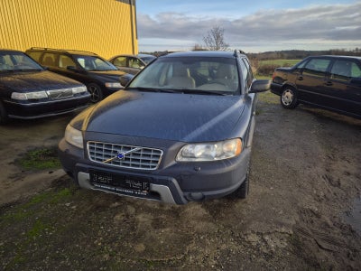 Volvo XC70 2,4 T aut. AWD 5d