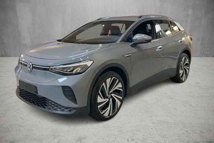 VW ID.4 Pro Performance