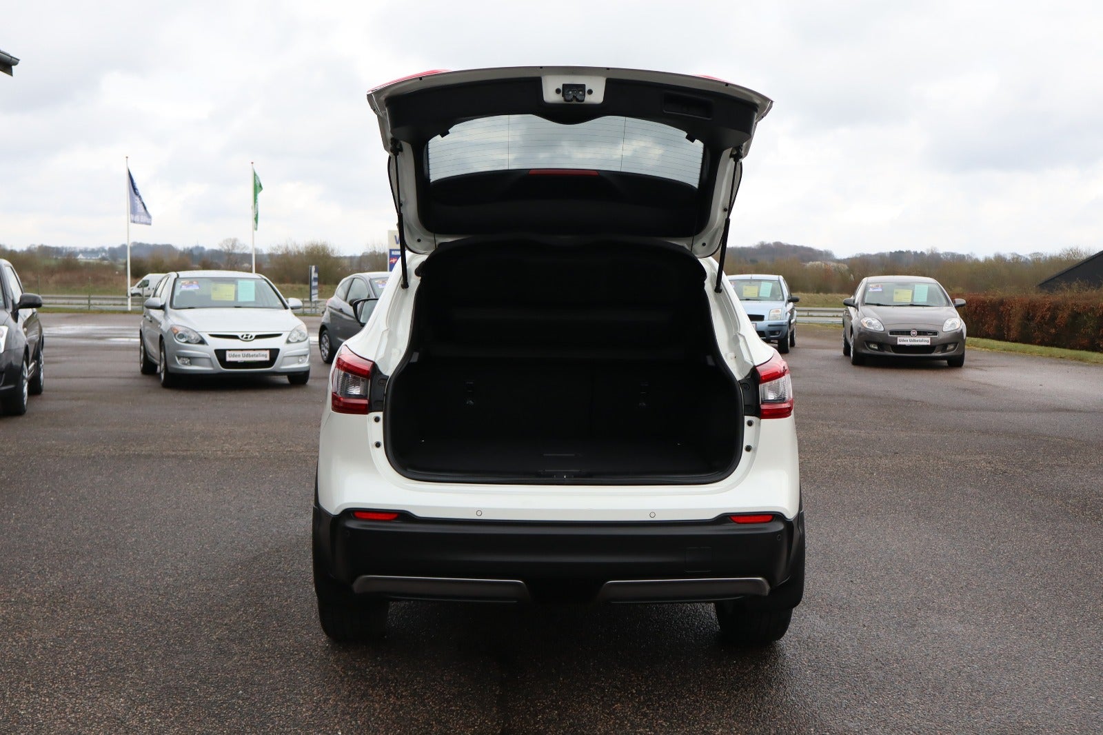 Billede af Nissan Qashqai 1,2 Dig-T 115 Tekna+