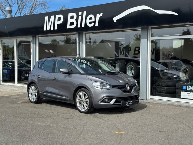 Renault Scenic IV 1,5 dCi 110 Zen