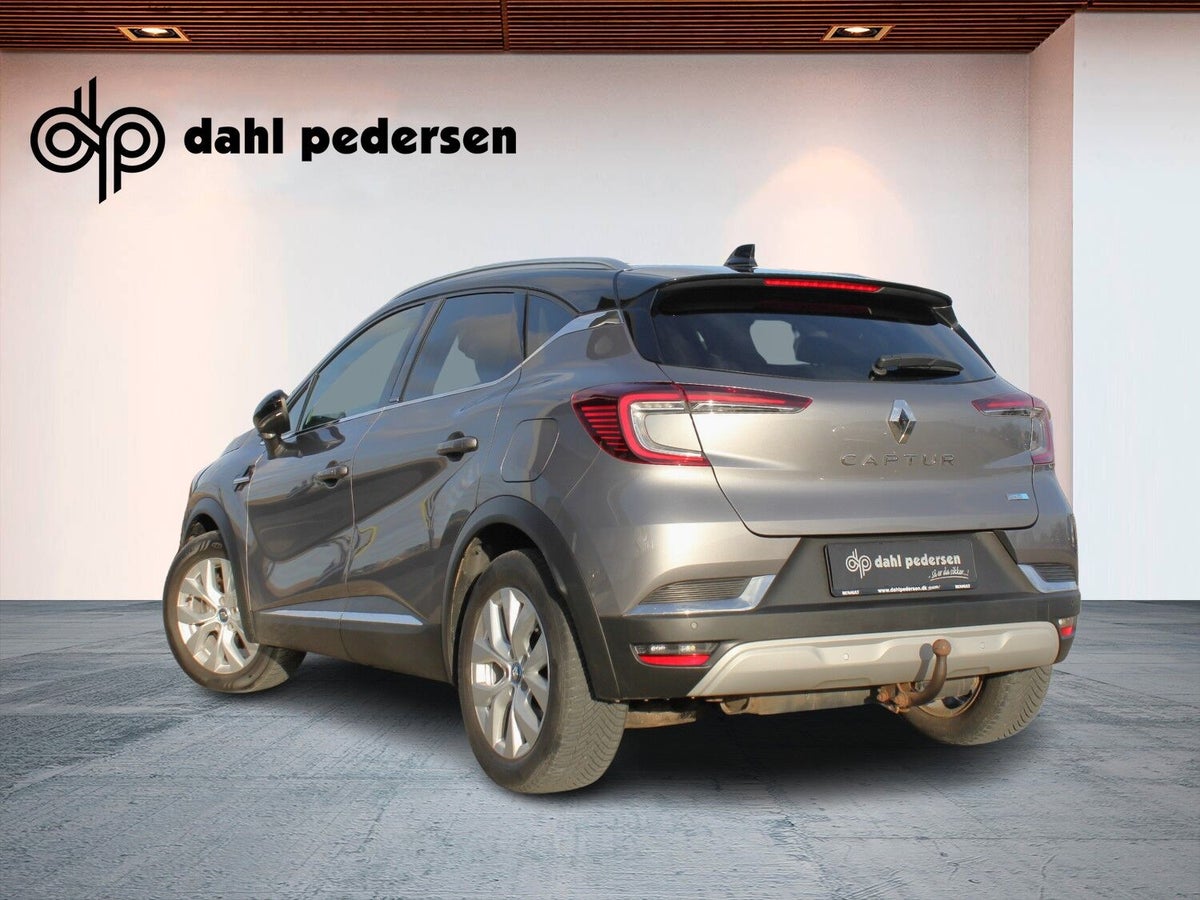 Renault Captur E-Tech Intens billede 2