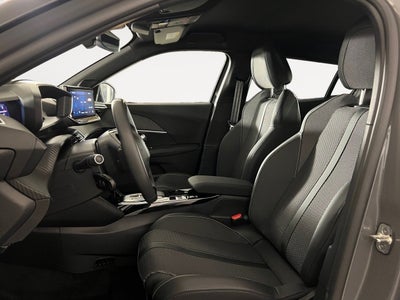 Peugeot e-2008 GT Van