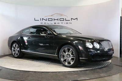 Bentley Continental GT 6,0 aut. 2d