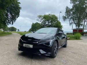 Kia EV6 Long Range Performance GT-Line AWD