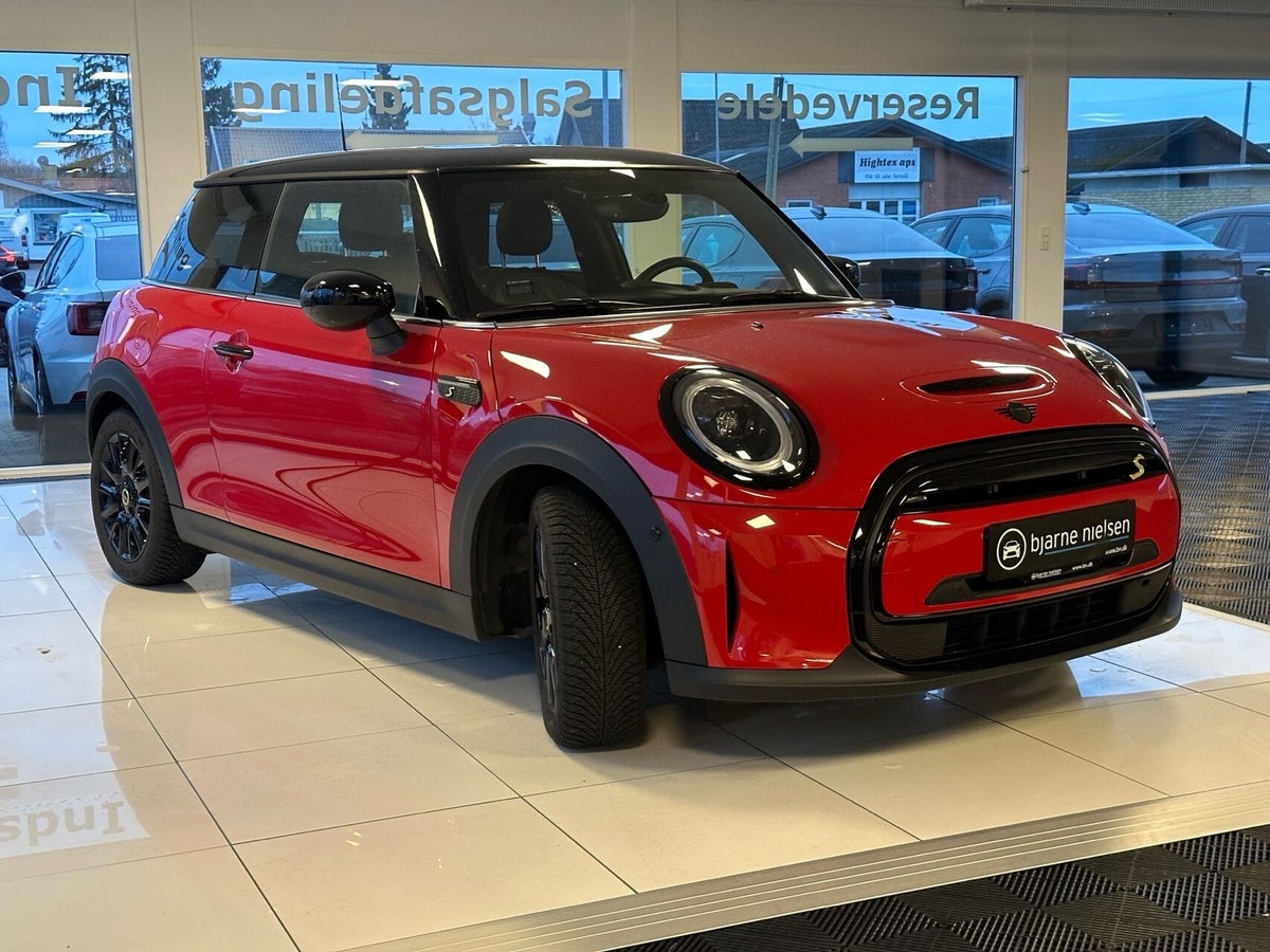 MINI Cooper SE Yours Trim billede 2