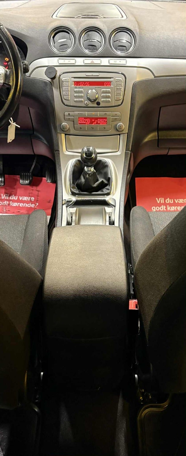 Billede af Ford S-MAX 1,8 TDCi Ambiente