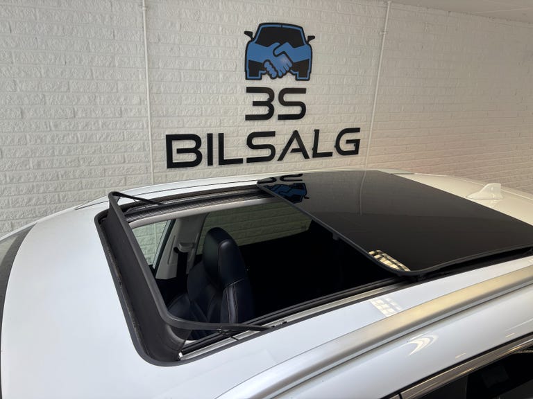 MG EHS PHEV Luxury