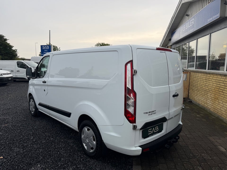 Ford Transit Custom 280 L1, Billede 5