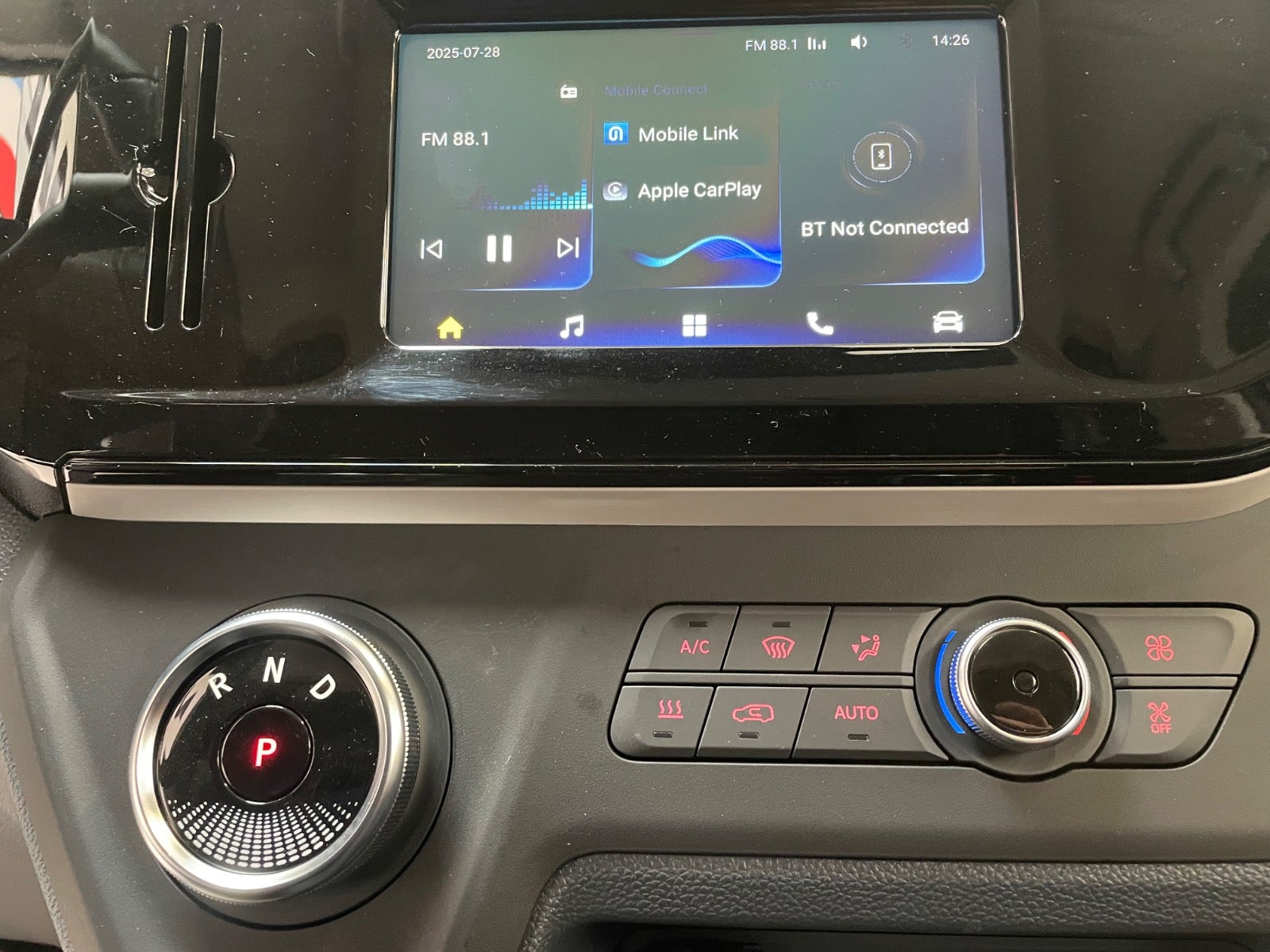 Billede af Maxus e-Deliver 3 50 Cargo Van LWB