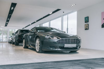 Aston Martin DB9 6.0 Volante aut.