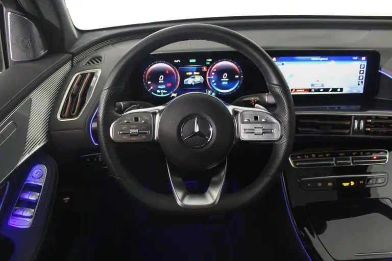 Mercedes EQC400 AMG Line 4Matic