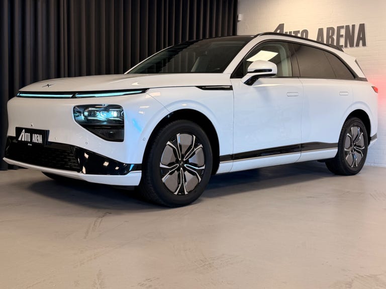 Xpeng G9 Standard Range