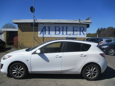Mazda 3 Go