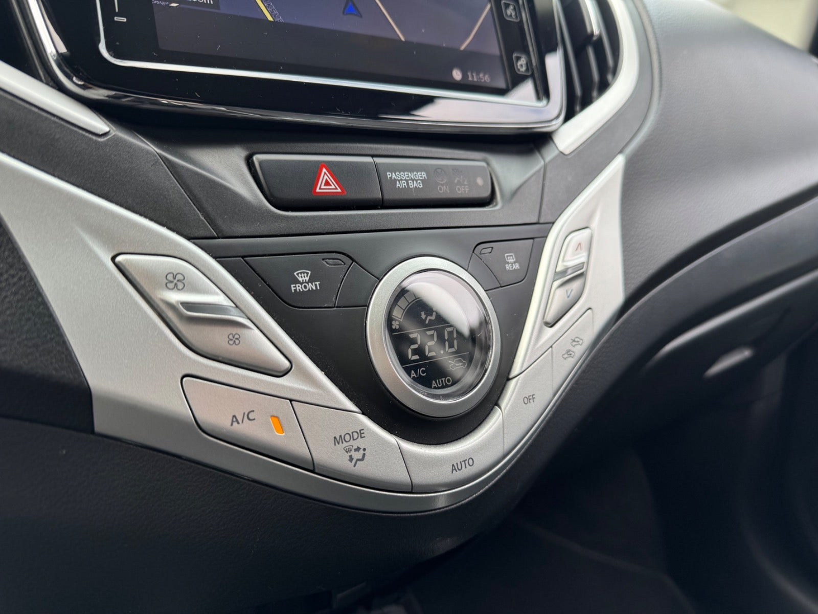 Suzuki Baleno Dualjet Exclusive CVT