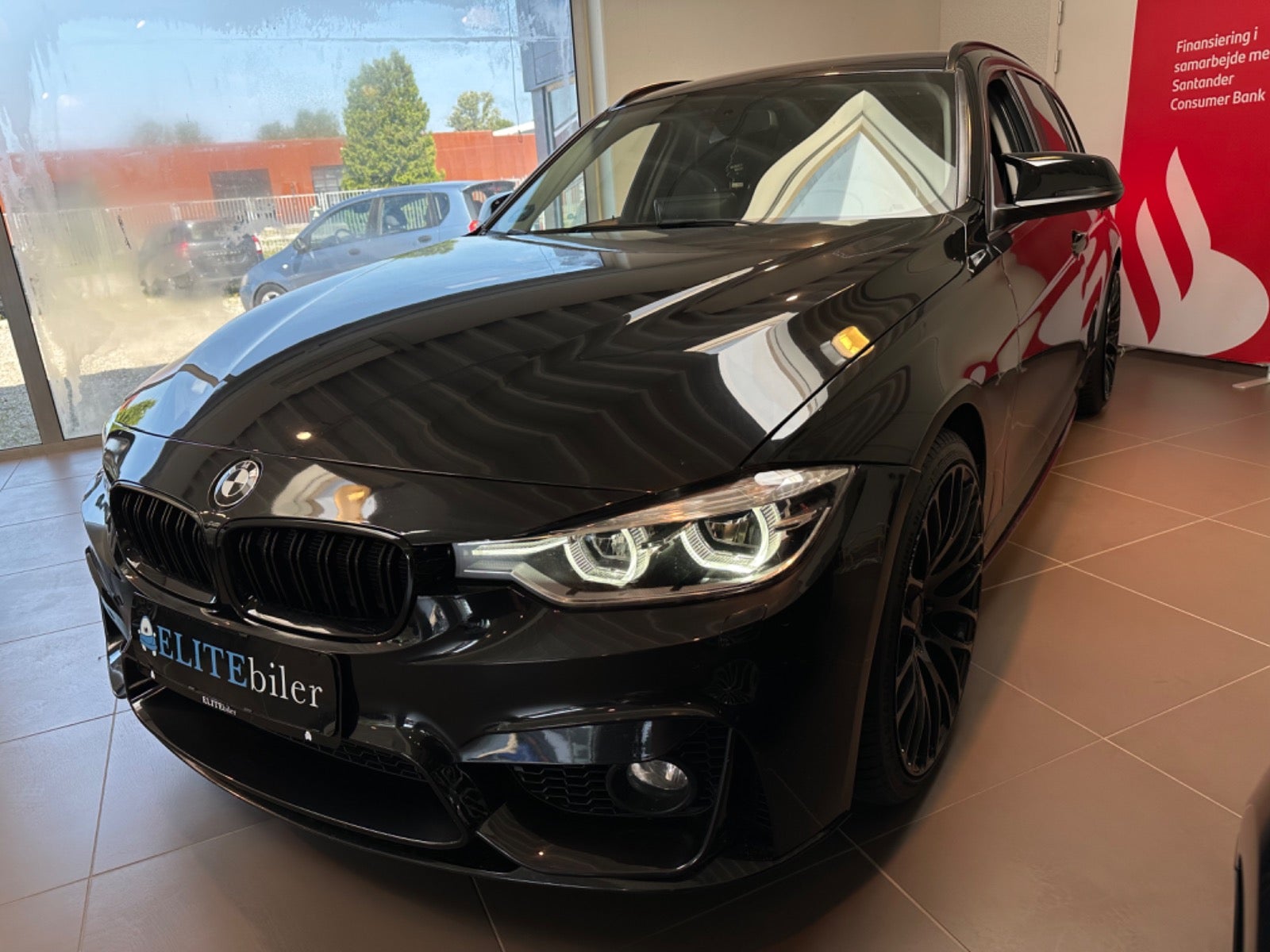 BMW 320d 2016