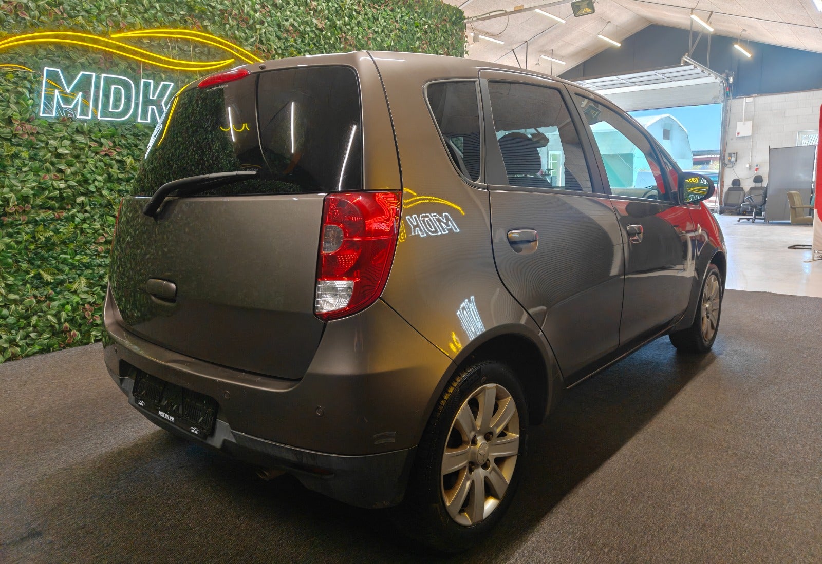 Billede af Mitsubishi Colt 1,3 Elegance ClearTec Coolpack