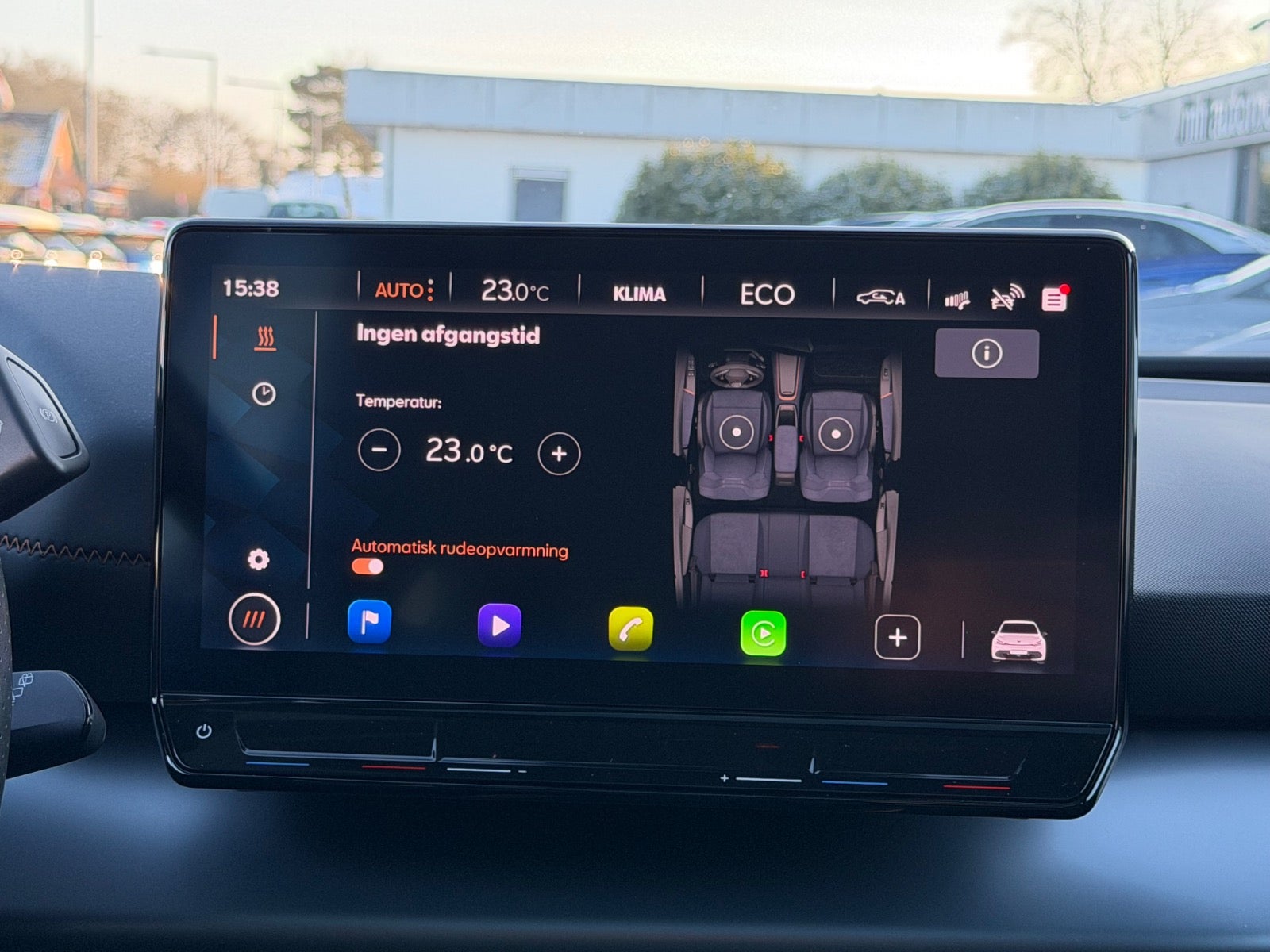 Billede af Cupra Born 58 High