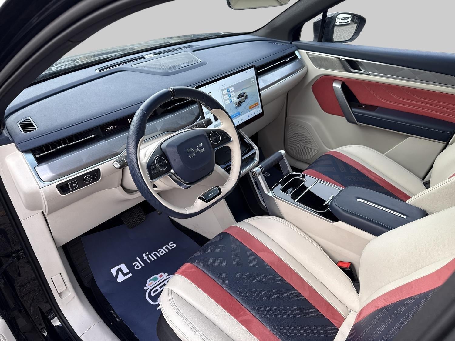 Billede af Aiways U6 Premium