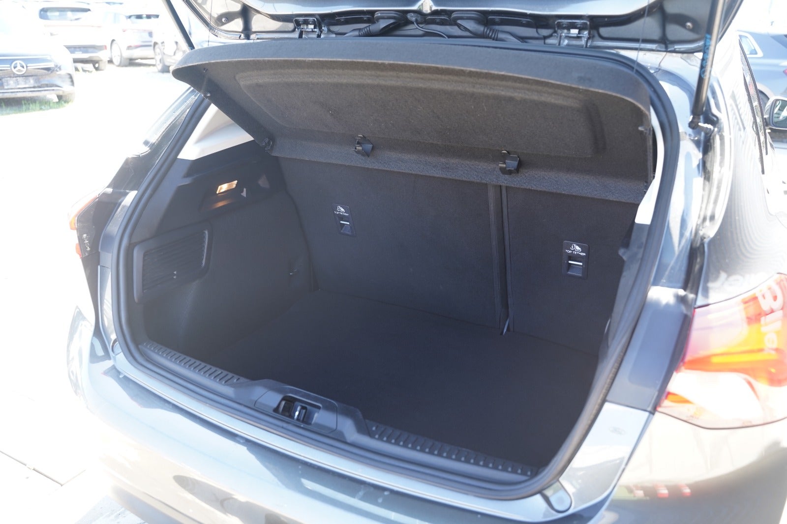 Billede af Ford Focus 1,5 EcoBoost Active Business aut.
