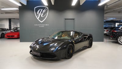 Ferrari 488 GTB 3,9 DCT 2d