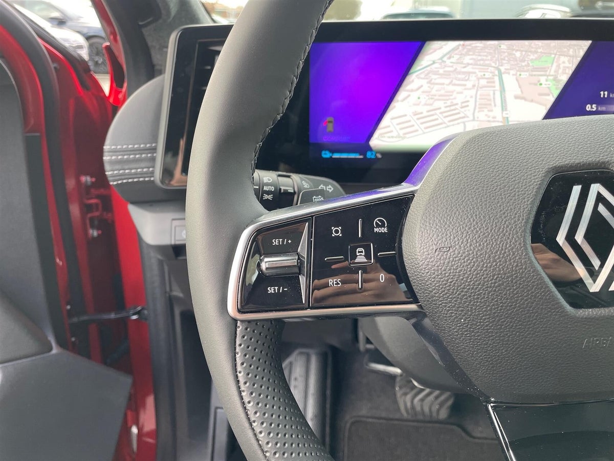 Renault Scenic E-Tech Iconic billede 17