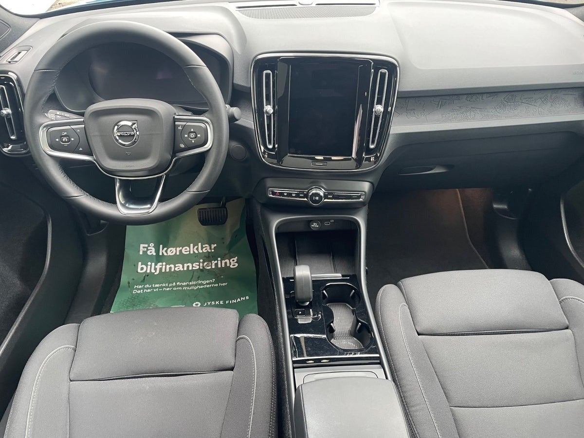 Billede af Volvo C40  P6 ReCharge Plus