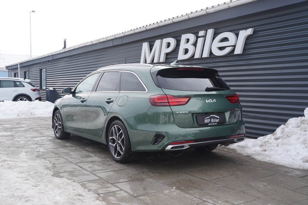 Billede af Kia Ceed 1,6 PHEV Upgrade Premium SW DCT