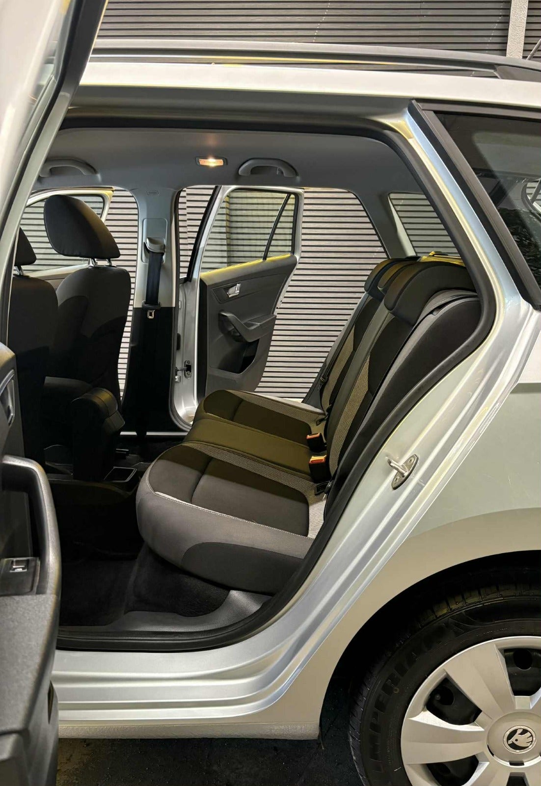 Billede af Skoda Fabia 1,2 TSi 90 Ambition Combi