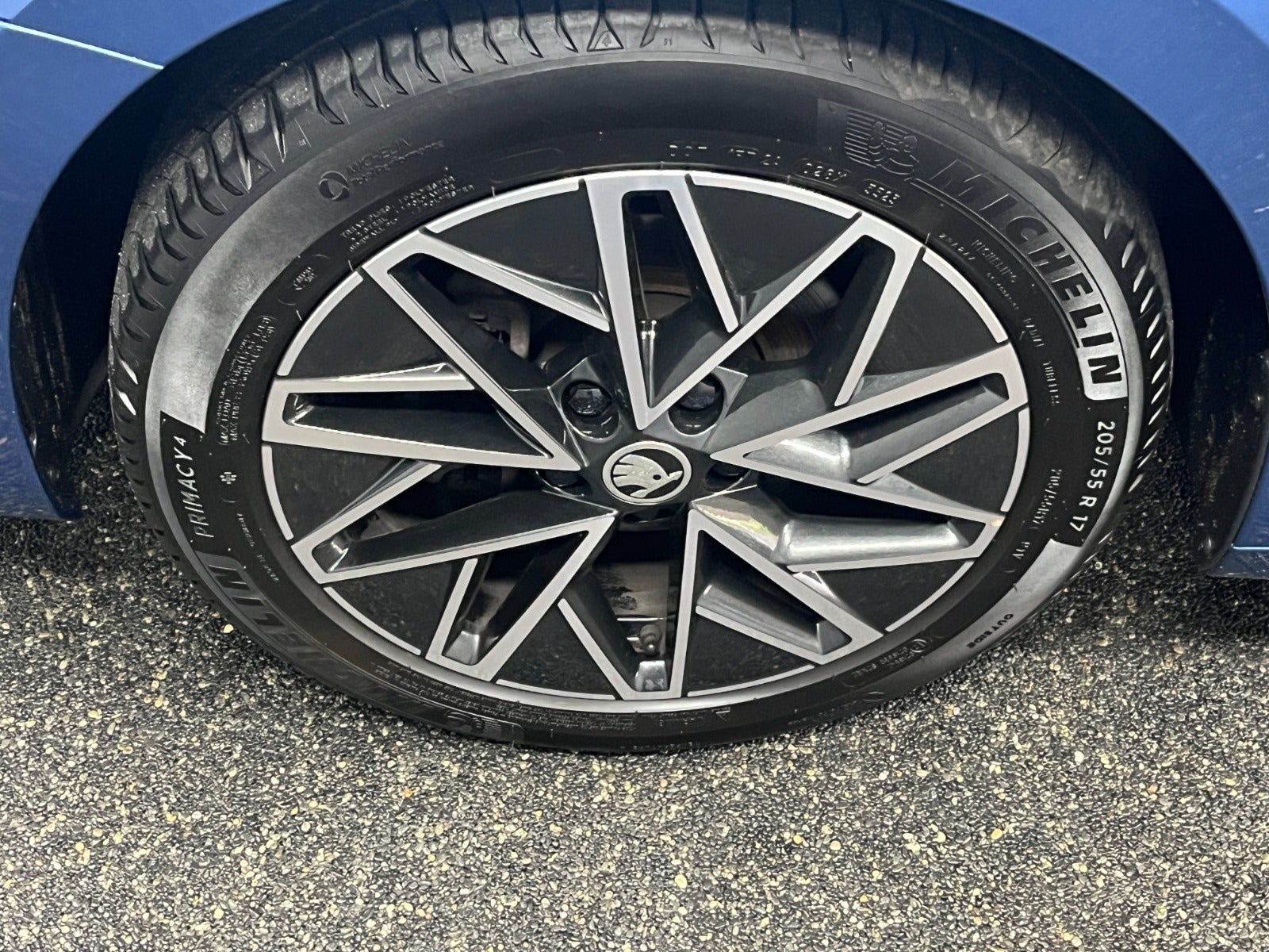 Billede af Skoda Octavia 2,0 TDi 150 Style DSG