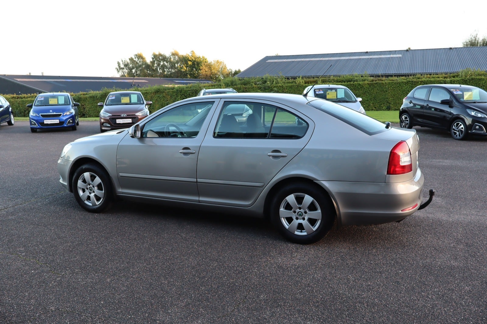 Billede af Skoda Octavia 1,2 TSi 105 Elegance Combi