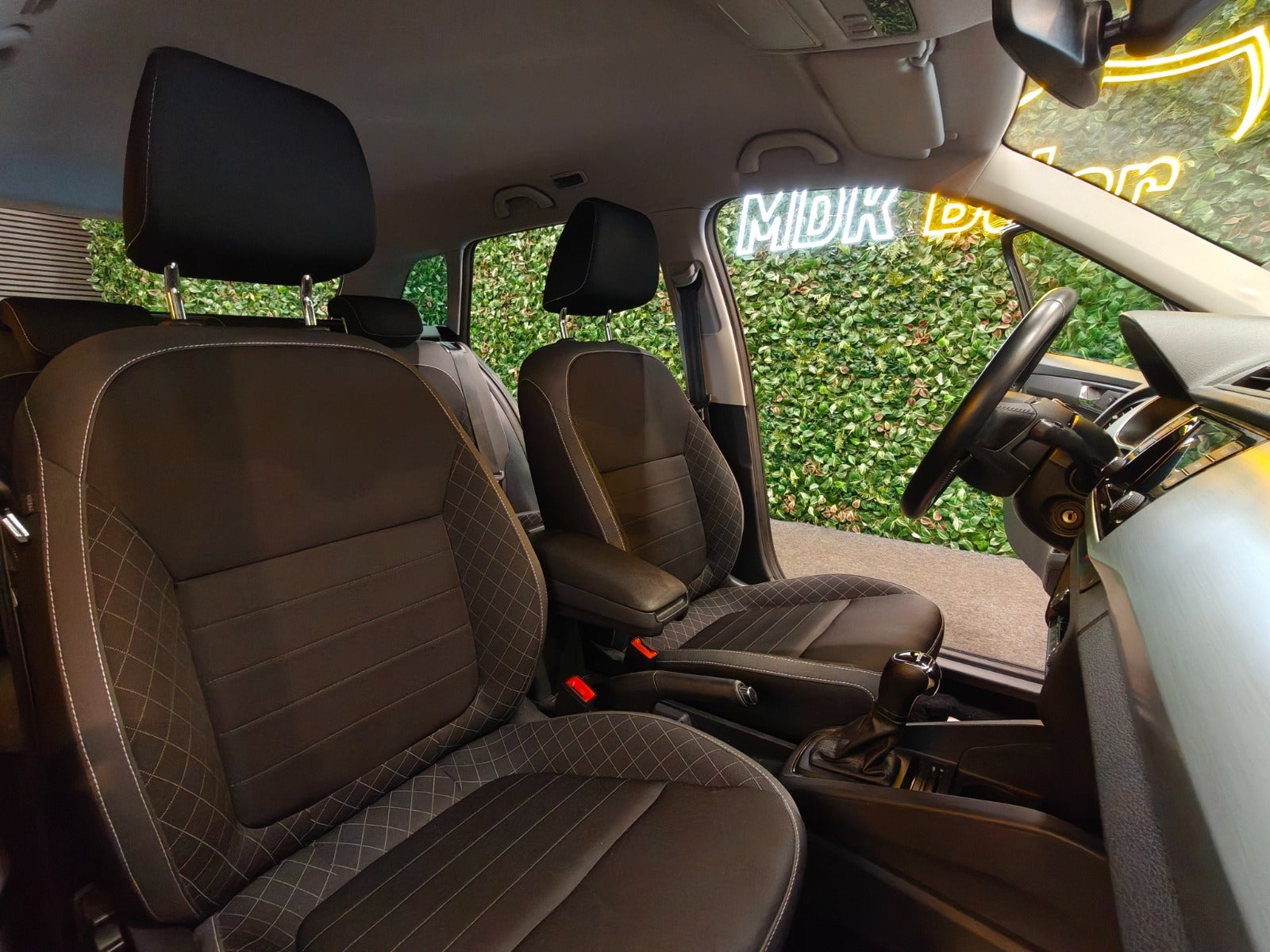 Billede af Skoda Fabia 1,0 TSi 95 Life Combi DSG