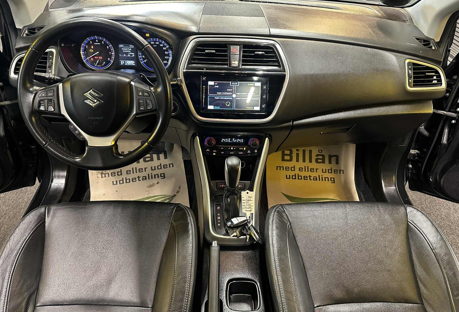 Billede af Suzuki S-Cross 1,4 mHybrid Adventure aut.