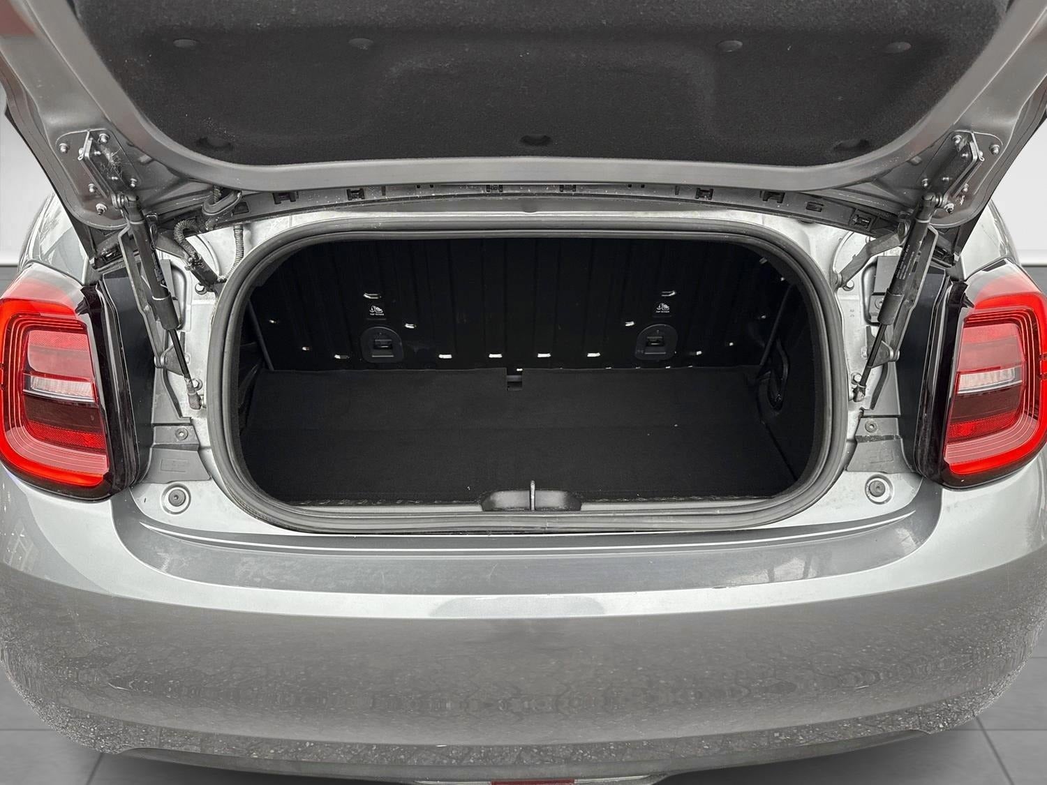 Billede af Fiat 500e 42 Icon Cabrio