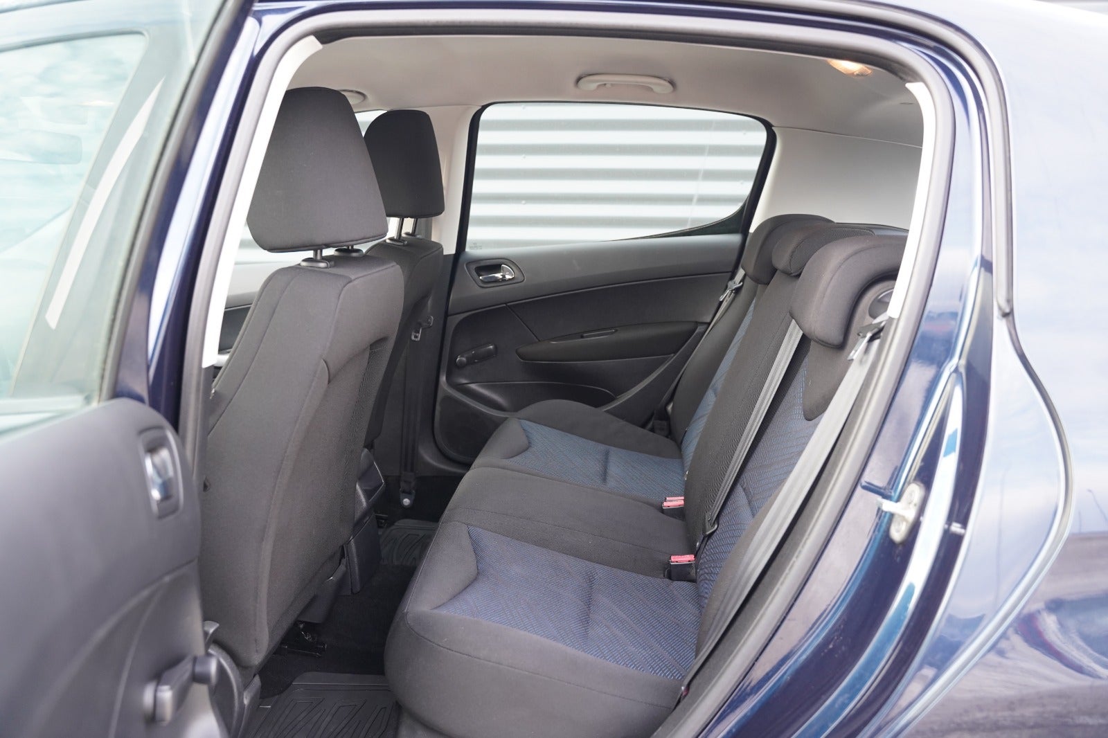 Billede af Peugeot 308 1,6 VTi Comfort+