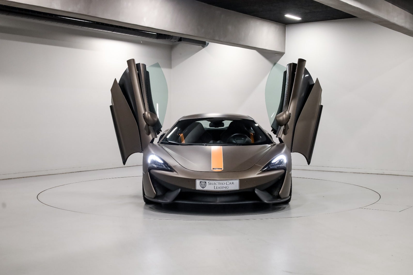 McLaren 540C 3,8 Coupé