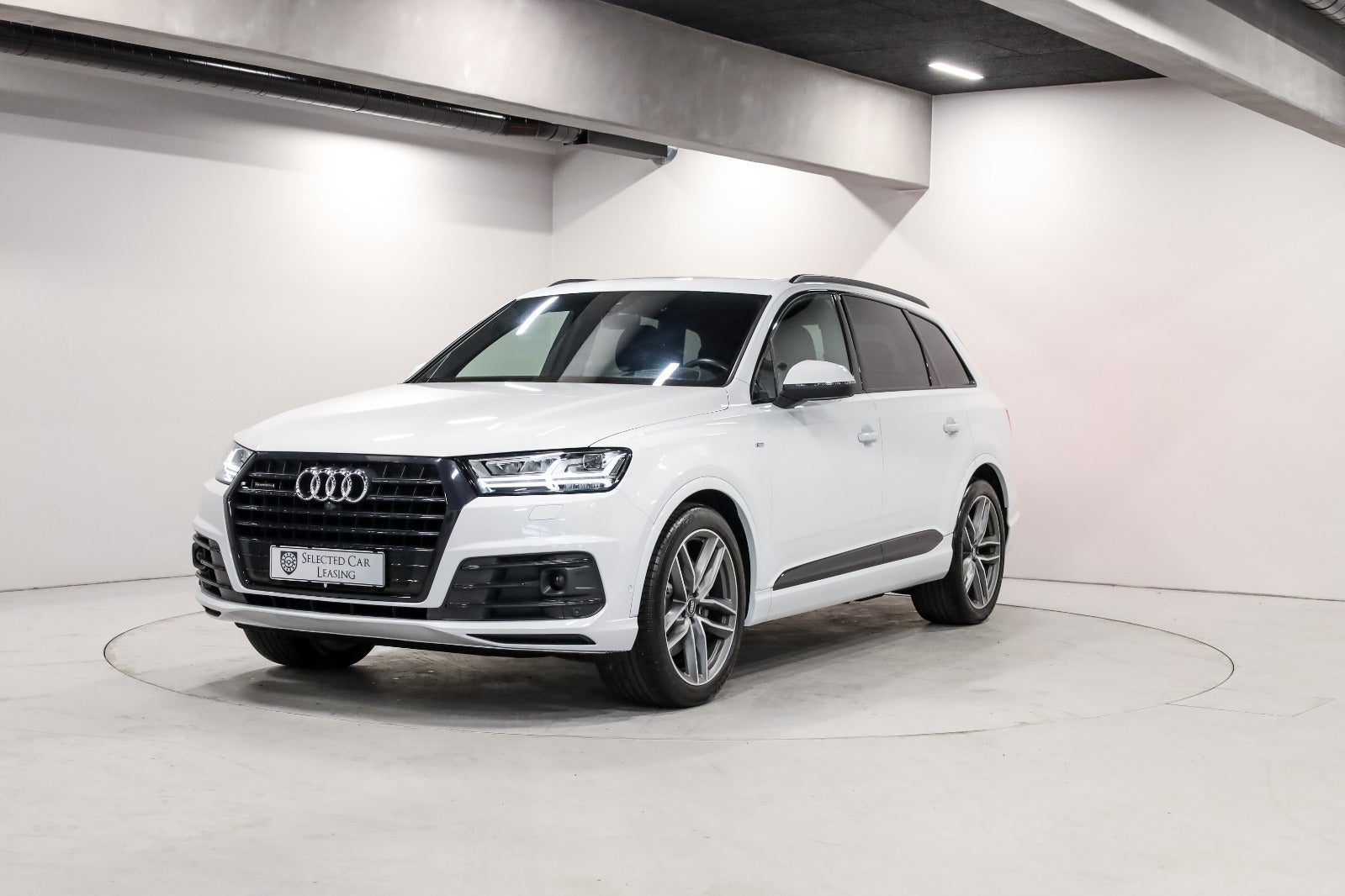 Audi Q7 3,0 TDi 272 S-line quattro Tiptr. 7prs