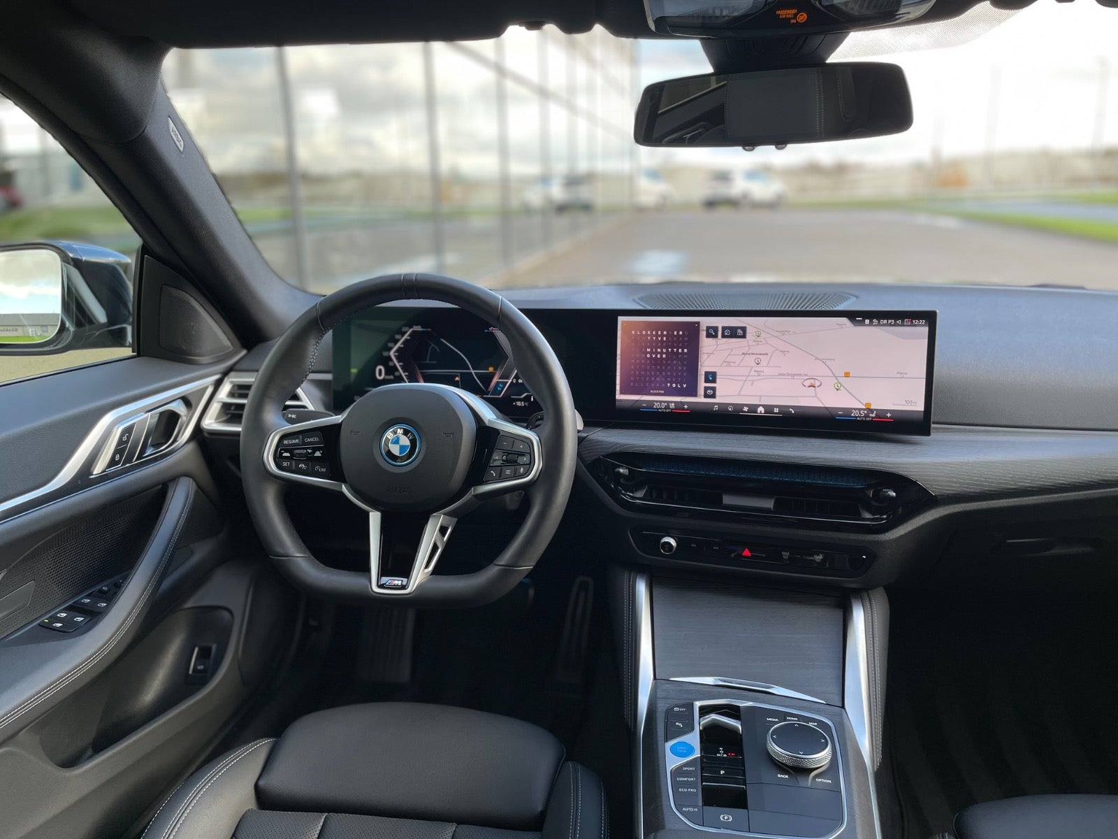 BMW i4 eDrive40 M-Sport