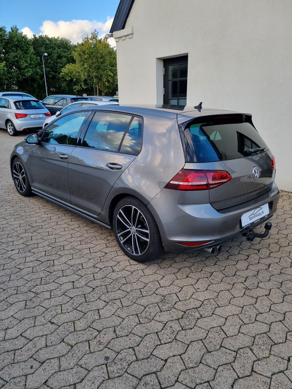 VW Golf VII 2015