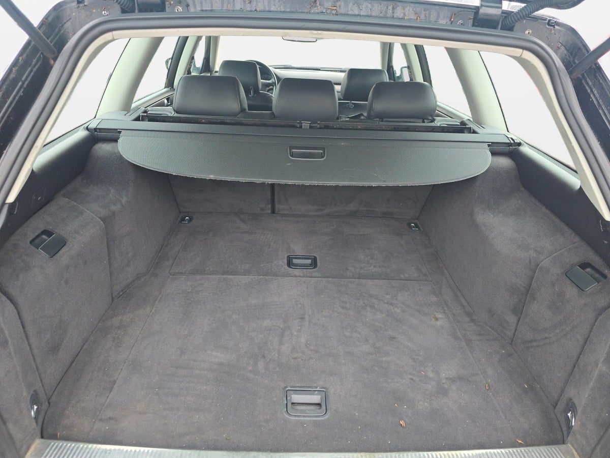 Billede af Audi A6 2,0 Avant