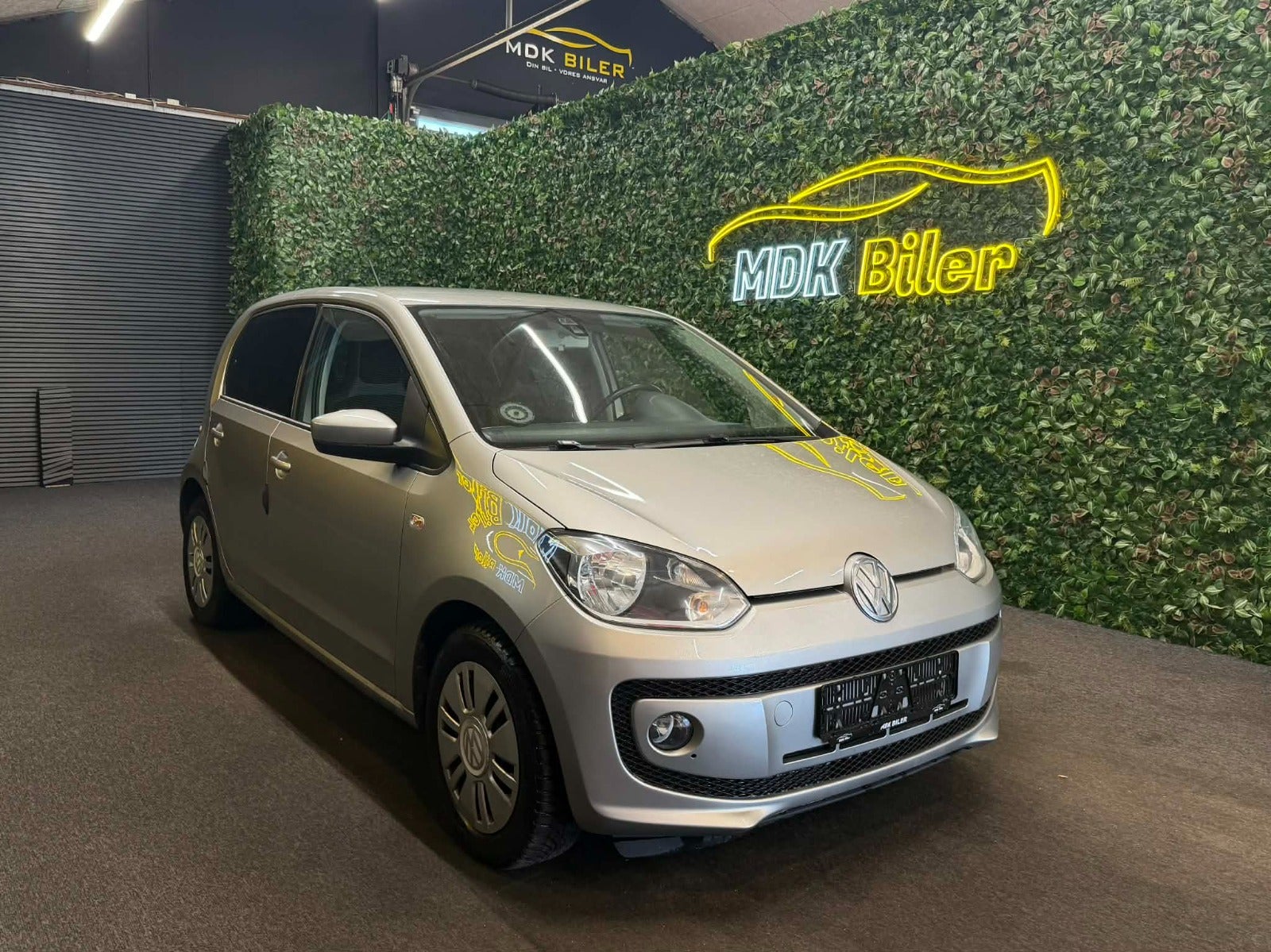 Billede af VW Up! 1,0 75 Club Up! BMT