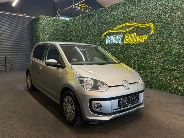 VW Up! 1,0 75 Club Up! BMT