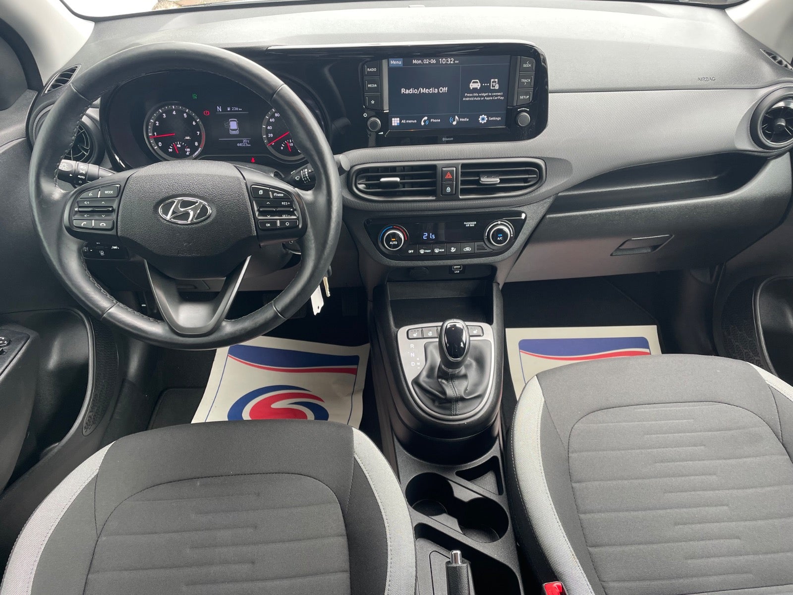 Billede af Hyundai i10 1,0 MPi Advanced AMT