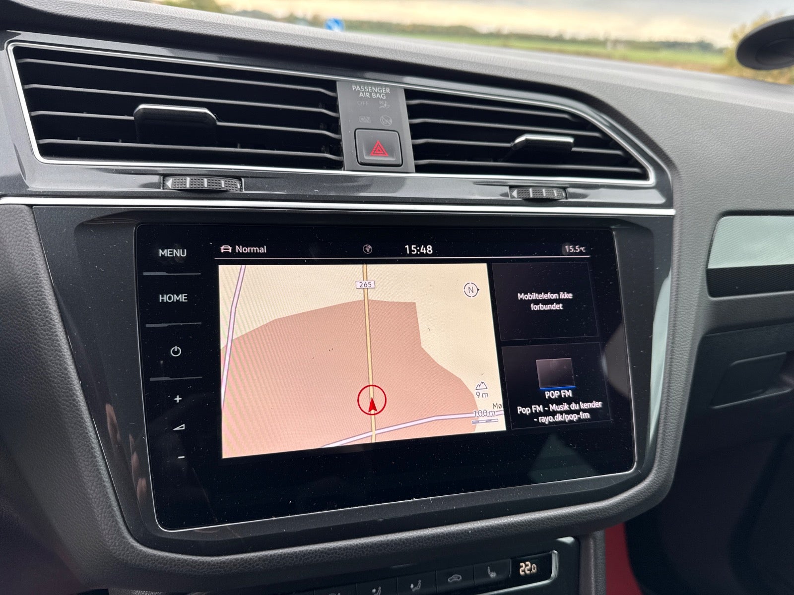 VW Tiguan, Billede 17