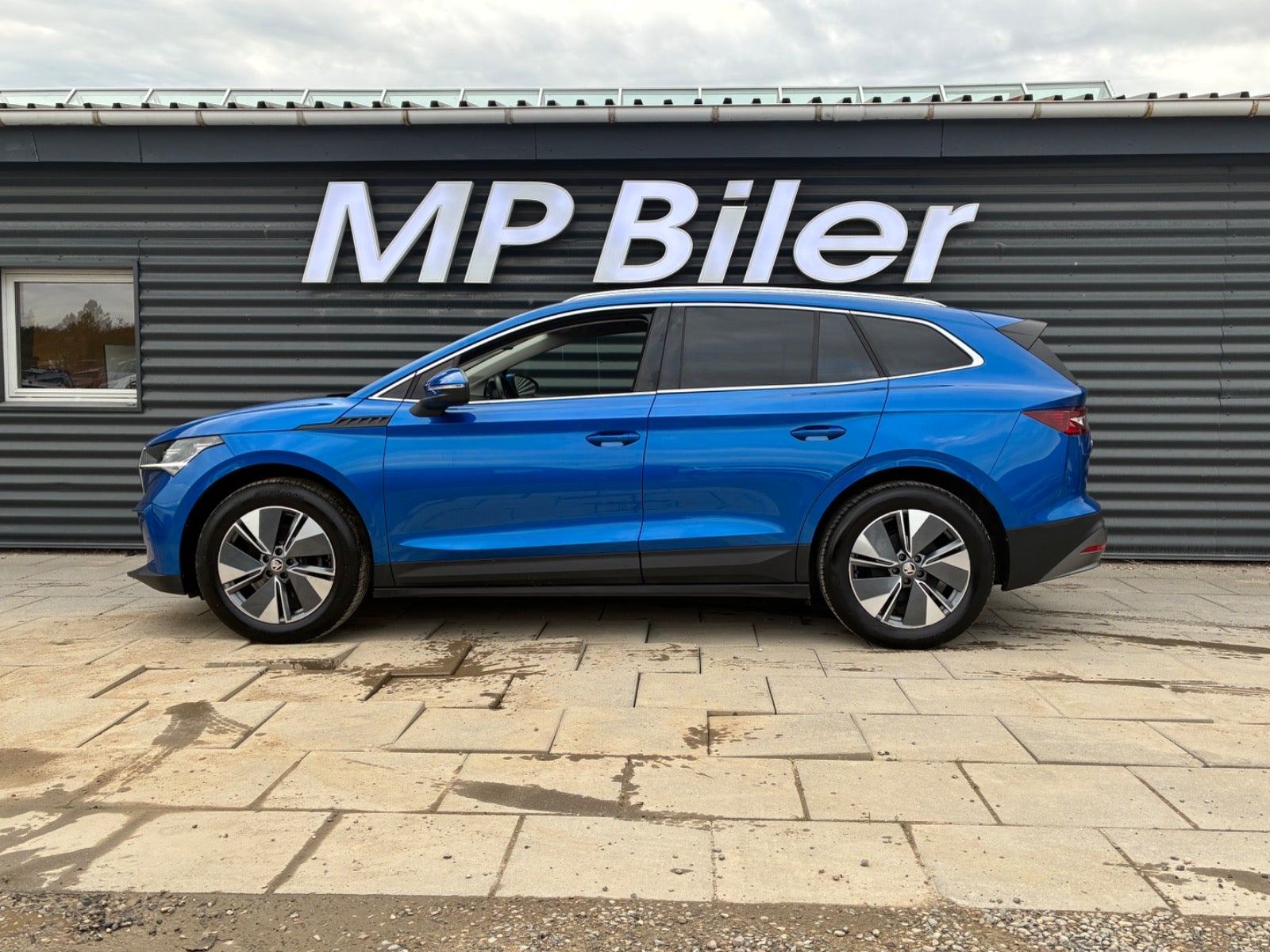 Billede af Skoda Enyaq 80 iV Loft